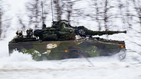 Verteidigung: „Es ist dringend“ – Wie Nordeuropa sich gegen Russland rüstet
