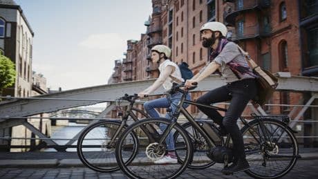 Radfahren: Wie lange dauert es, bis 500 Kalorien weg sind?