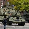 Die Lage im Überblick: Militärparade zum 80. Jahrestag des Sieges in Moskau