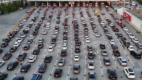Gurbetçiler isyan etti! 100 euro rüşvet skandalı: Ya karakolda bekleyeceksin ya da para vereceksin