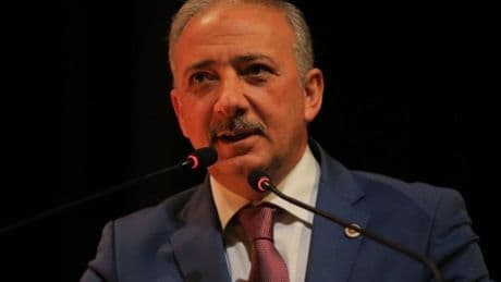 AK Parti Muğla Milletvekili Kadem Mete trafik kazası geçirdi