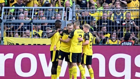 Guirassy brilliert – Furioser BVB fertigt Union Berlin ab