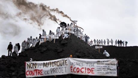Déchets nucléaires, lignes à très haute tension, LGV... Ces 49 grands projets dans le viseur des saboteurs de l’écologie radicale