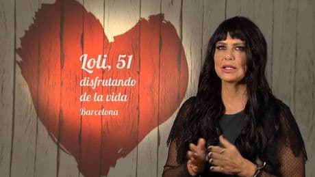 Muere a los 51 años Loli, la mujer con cáncer terminal que fue a &#039;First Dates&#039; en busca de un &quot;novio eterno&quot;