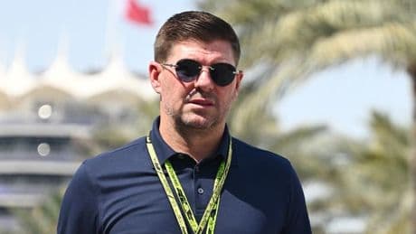 Steven Gerrard in running for shock new job opportunity as shortlist emerges