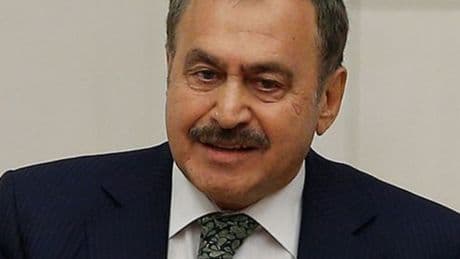 Irak Özel Temsilciliği'ne Veysel Eroğlu atandı