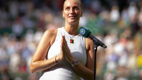 Two-time Wimbledon champion to retire nine years on from horror knife attack