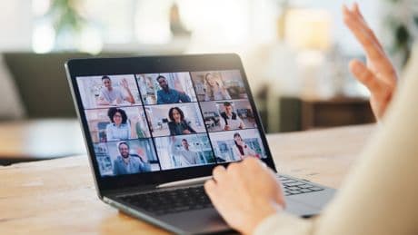 Four in ten Gen Z employees want to work in the office because they feel lonely at home