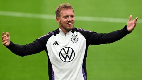 Fußball-Bundesliga: Nagelsmann: Liverpool wäre guter Schritt für Wirtz