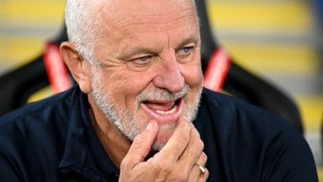 Voormalig eredivisievoetballer Arnold aangesteld als nieuwe bondscoach Irak