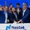 MrBeast CEO and 'Beast Games' winner rally brand partners and rare disease support on Wall Street