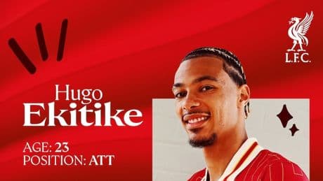 Ekitike al Liverpool, &egrave; ufficiale: la cifra monstre incassata dall'Eintracht