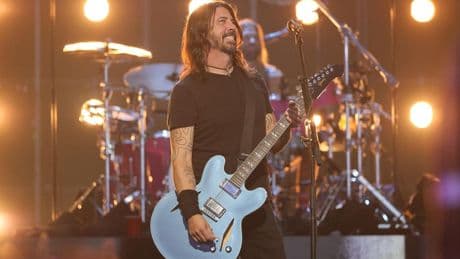 Foo Fighters Break A Tie With One Of The Biggest Bands In Rock Music