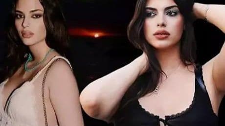 Derin Talu'dan olay Kendall Jenner yorumu! 'Estetik operasyonum yok'
