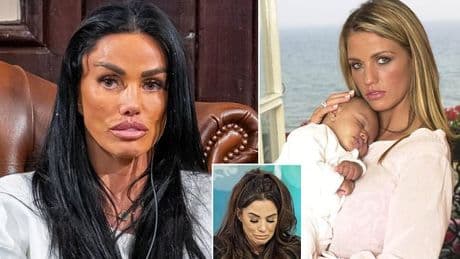 Katie Price's most terrifying health scare revisited: How she was given rare cancer diagnosis during pregnancy