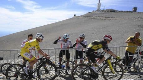 Na drie weken nadert de Tour de France zijn climax: van Grand Départ tot nu