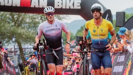 El Ironman de Vitoria incorporará la media distancia en la edición de 2026