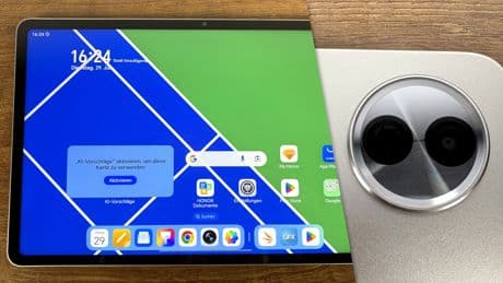 Starkes Tablet zum starken Preis: Honor Pad 10 im Test