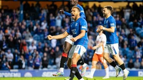 Rangers takeover king sees Cyriel Dessers hit 50 but Vaclav Cerny hints at Ibrox farewell - 3 talking points