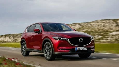 Gebrauchtwagen-Check : So schlägt sich der Mazda CX-5 als Gebrauchter