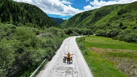 ¿Es posible viajar sin dejar huella? La experiencia de estas cinco viajeras demuestra que sí