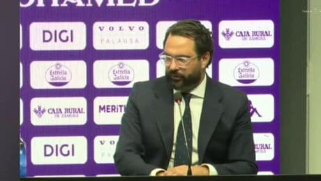 Las redes no dan crédito: Víctor Orta recita el Corán en plena presentación de Jaouab