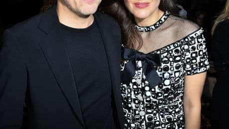 Marion Cotillard et Guillaume Canet annoncent leur séparation