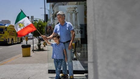 L.A.'s Iranian community grapples with reactions to U.S. military attack