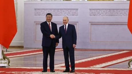 En direct, guerre en Ukraine : le président chinois, Xi Jinping, est arrivé au Kremlin pour des discussions avec Vladimir Poutine