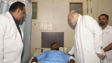 'I just walked out': The sole survivor of the Air India crash shares his story