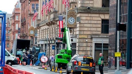 Everything we know as Spider-Man 4 filming set to takeover Glasgow city centre