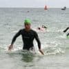 Natation. Julien Pichot et Louane Mercier-Mauduit champions de Bretagne en eau libre