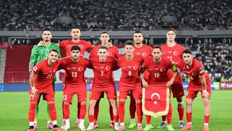 Milli Takım'da 27 yıl sonra bir ilk! Bunu başaran ilk Galatasaraylı oldu