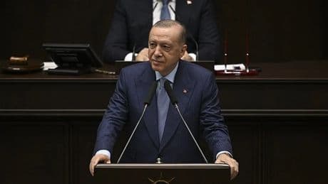 Başkan Erdoğan'dan Bahçeli'ye destek: Bana göre gayet güzel bir takdir