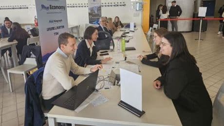 Career Day all’Università di Genova, anche Blue Media tra le aziende protagoniste. Si cercano candidati per il settore dell’economia marittima