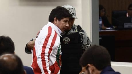 Lawfare in Peru: »Eigentlich müssten alle Castillos Freiheit fordern«