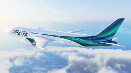 Alaska Airlines to launch nonstop flights from Seattle to London and Reykjavik