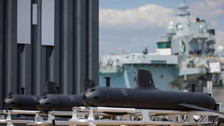 Défense : dotés d'intelligence artificielle, des planeurs sous-marins vont rendre les océans plus transparents