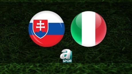 Slovakya U21-İtalya U21 maçı ne zaman ve saat kaçta? Hangi kanalda canlı yayınlanacak?