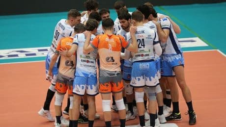 <p>Cuneo ci mette tutto ma non basta. Brescia in Finale di Coppa Italia</p>