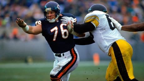 Nach schwerer Krankheit - NFL- und Wrestling-Legende McMichael (67) tot