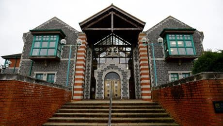 Palestinian who allegedly posted antisemitic comments admits trying to enter UK illegally