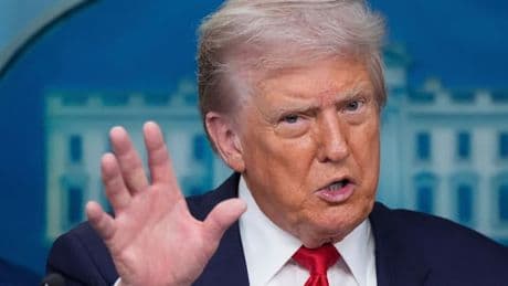 „Wir werden versuchen, Territorium für die Ukraine zurückzuholen“, sagt Trump