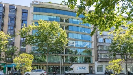 Mapfre compra un inmueble de oficinas en Madrid