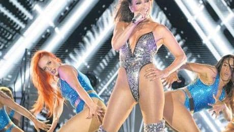 Antalya’yı JLO fırtınası sardı