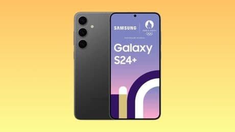Voici un bon plan pour profiter d'un prix réduit sur le smartphone Samsung Galaxy S24+