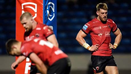 Salford stars could RESIGN within days as owners scramble to pay players on time with club on brink of administration