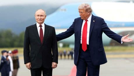 À Anchorage, Washington improvise, Moscou avance