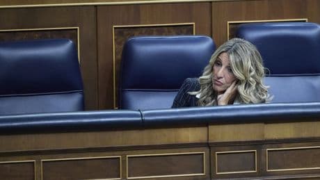 Sumar confía en que la presión social fuerce a Junts a recular y estudia cuándo presentar de nuevo la reducción de jornada en el Congreso