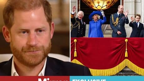 'Prince Harry was a flash of charisma at royal events - today shows how much he's lost'